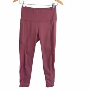 V active legging capris pant